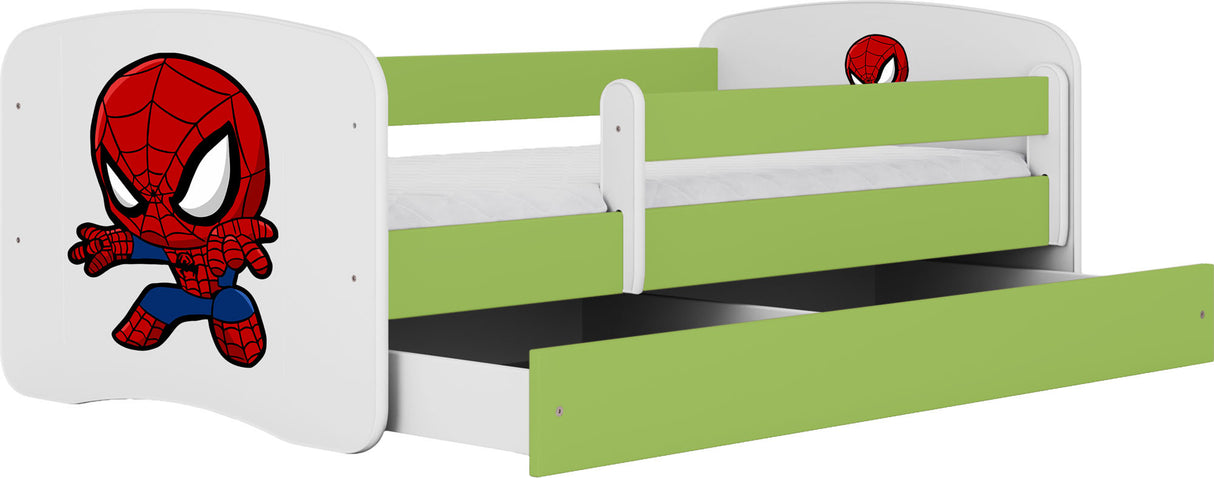 8d839b98ad91adc07af9aa19d38b8f22db730e2d___o__z__ko_Babydreams_SPIDERMAN_zielone_szuflada