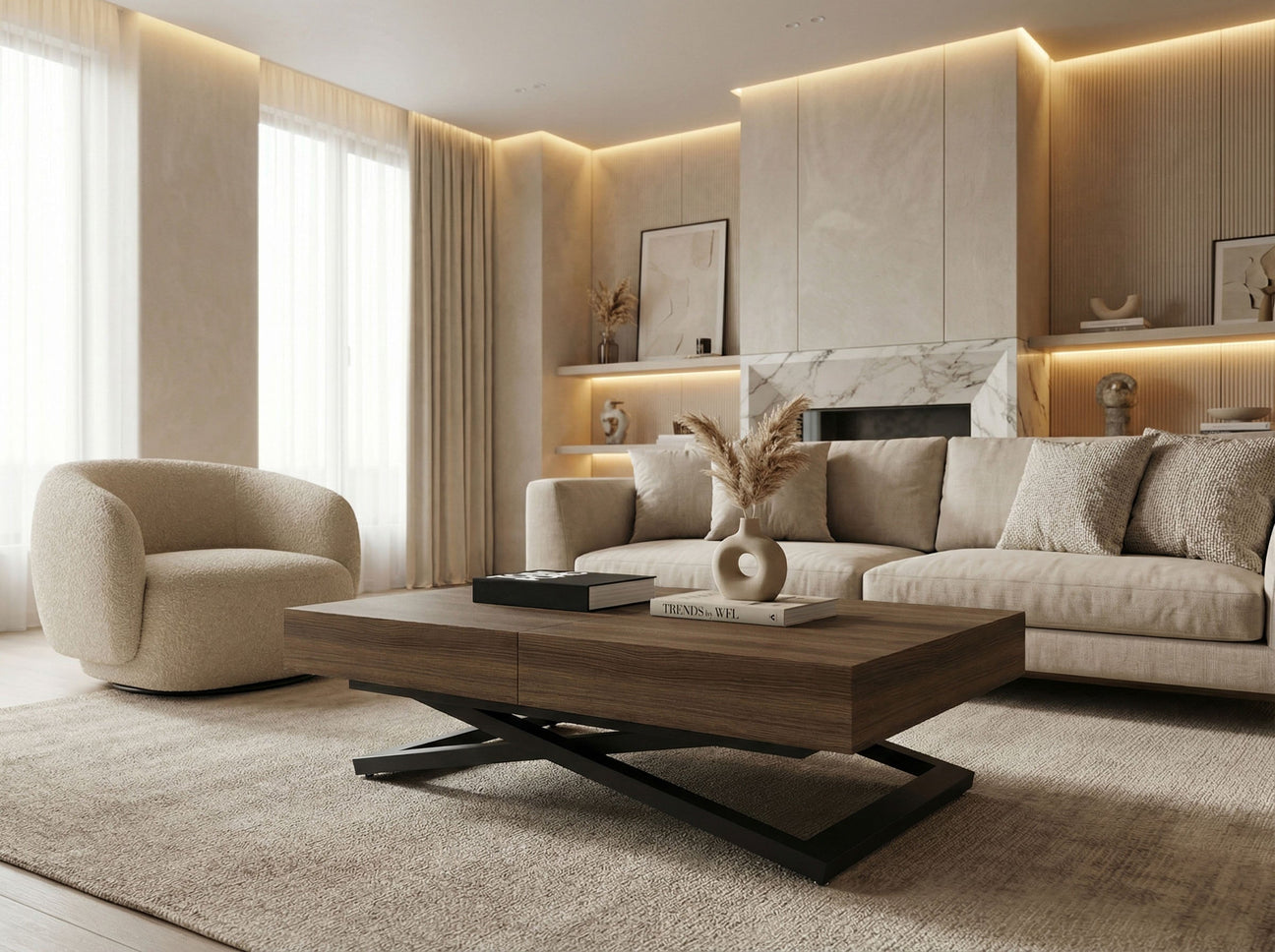 Stoliki kawowe i ławy